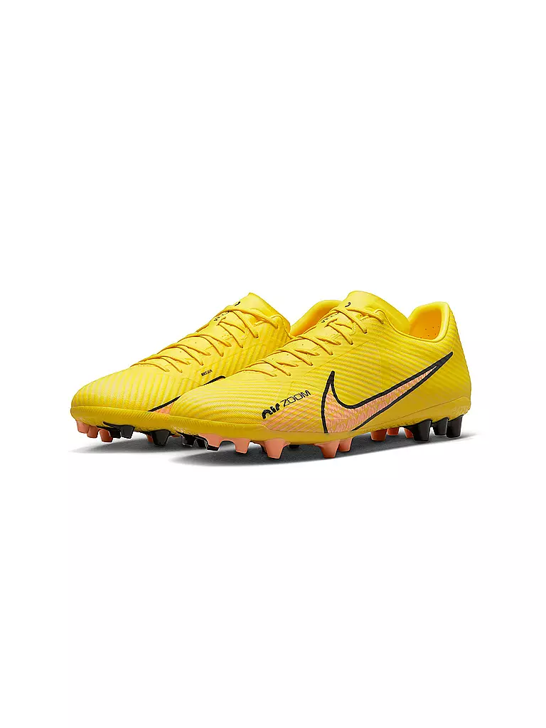 NIKE | Fußballschuhe Zoom Mercurial Vapor 15 Academy AG | gelb