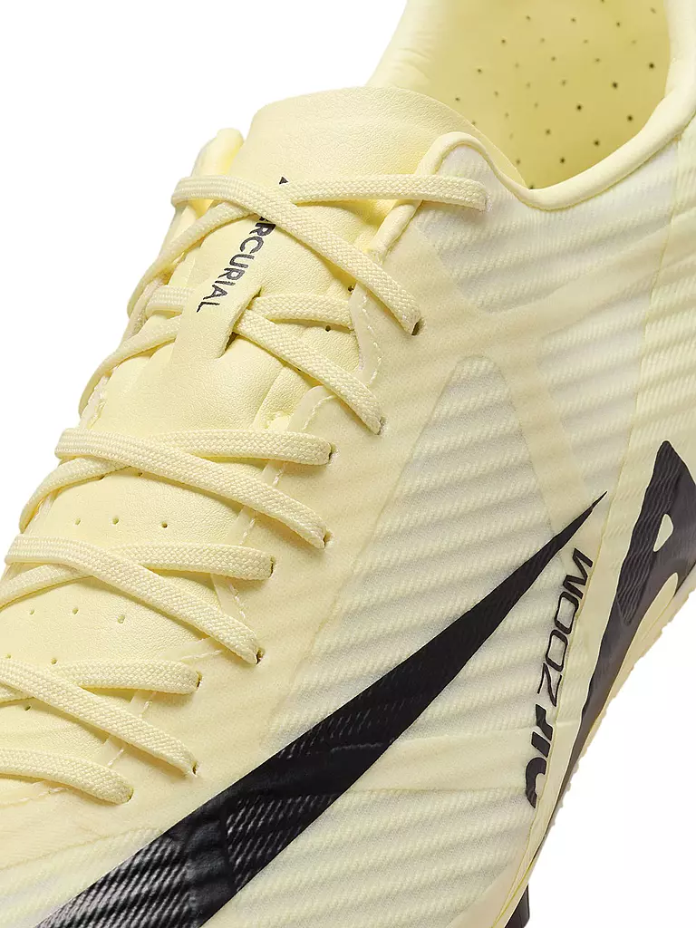 NIKE | Fußballschuhe Zoom Mercurial Vapor 15 Academy AG | beige