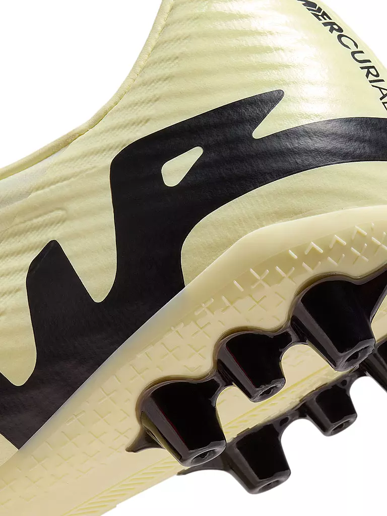 NIKE | Fußballschuhe Zoom Mercurial Vapor 15 Academy AG | beige