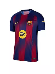 NIKE | Fußballtrikot FC Barcelona Heim | blau