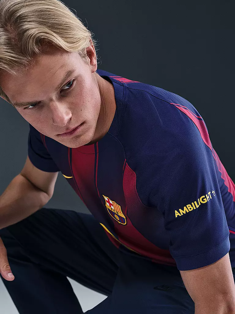 NIKE | Fußballtrikot FC Barcelona Heim | 