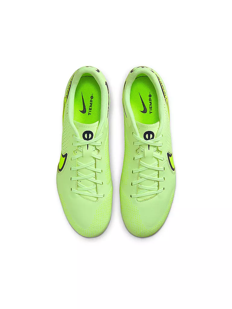 NIKE | Fuballschuhe Nocken Tiempo Legend 9 Academy MG | grün