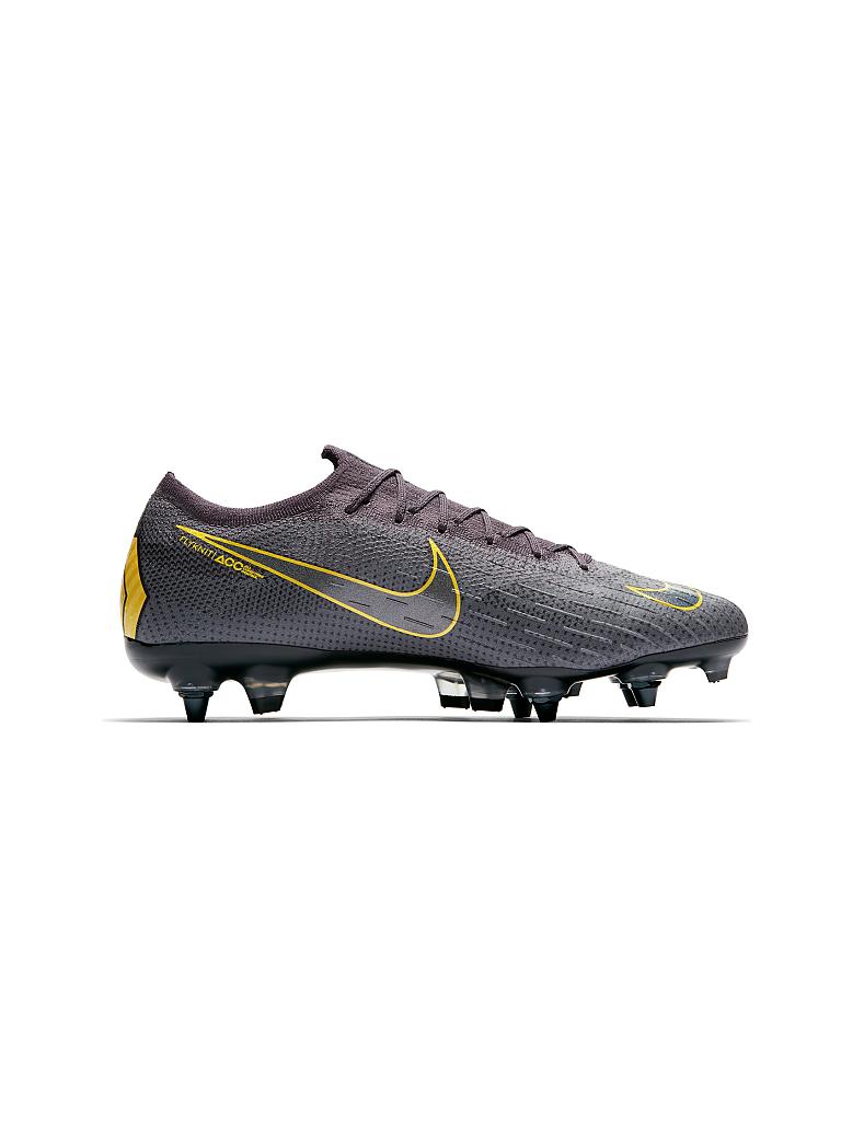 NIKE Fußballschuh Stollen Mercurial Vapor 360 Elite SGPRO AntiClog grau 42,5 NIKE Fußballschuh Stollen Mercurial Vapor 360 Elite SGPRO AntiClog grau 42,5