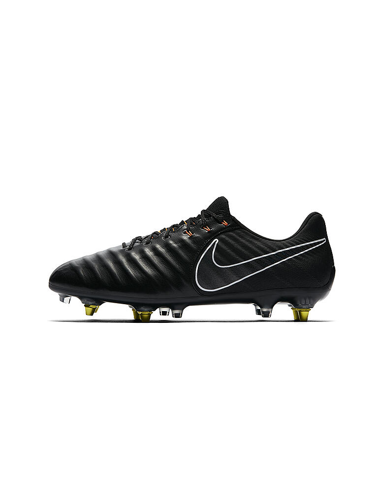 NIKE Fußballschuh Stollen Tiempo Legend VII Elite AntiClog Traction SGPRO schwarz 42,5 NIKE Fußballschuh Stollen Tiempo Legend VII Elite AntiClog Traction SGPRO schwarz 42,5