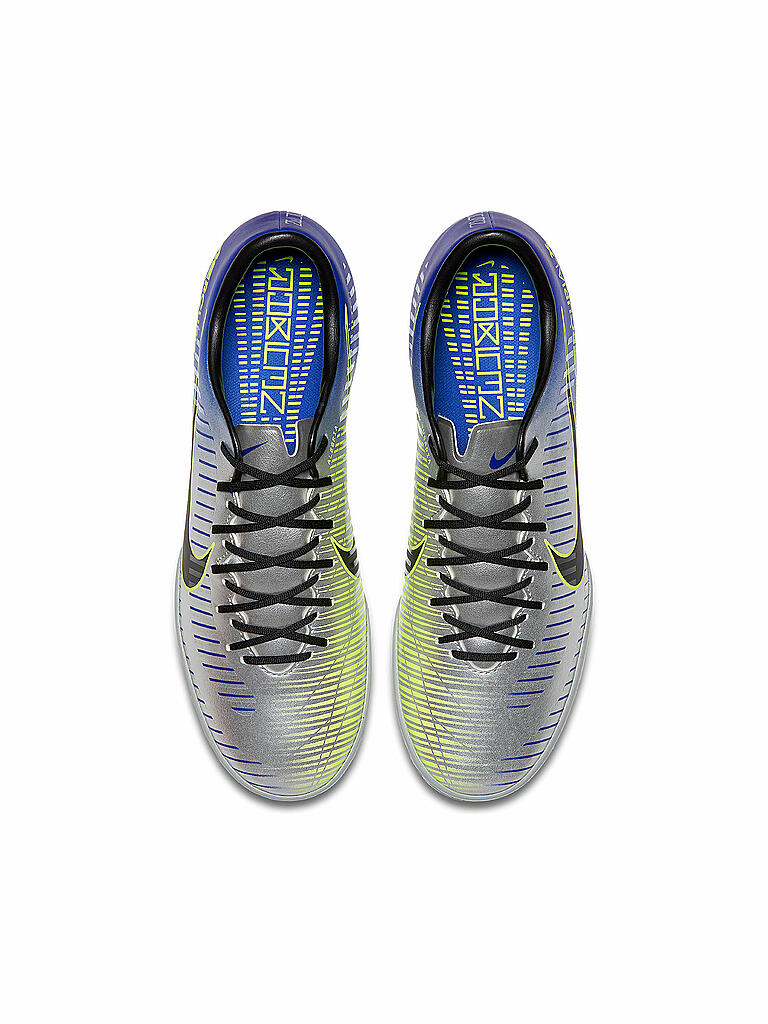 NIKE | Hallen-Fußballschuh MercurialX Victory VI Neymar IC | 
