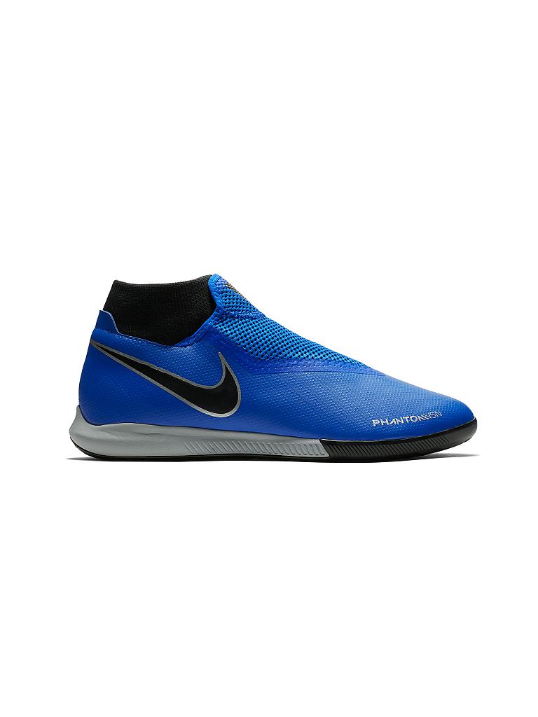 NIKE | Hallen-Fußballschuh Phantom Vision Academy Dynamic Fit IC | blau