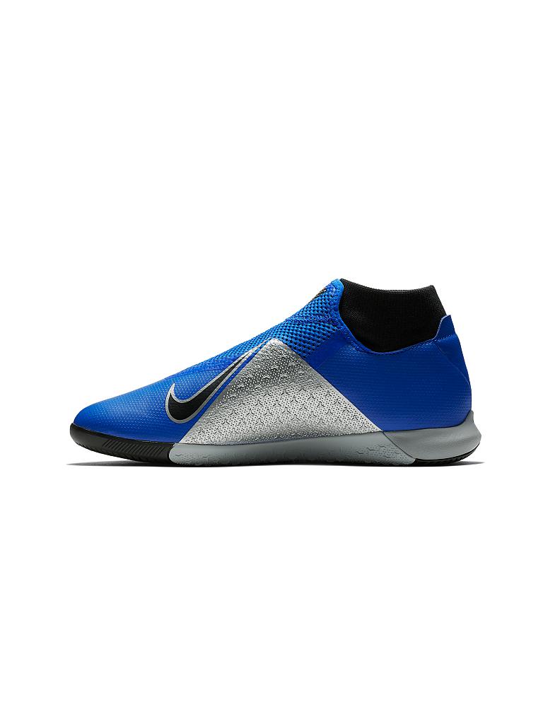 NIKE | Hallen-Fußballschuh Phantom Vision Academy Dynamic Fit IC | blau