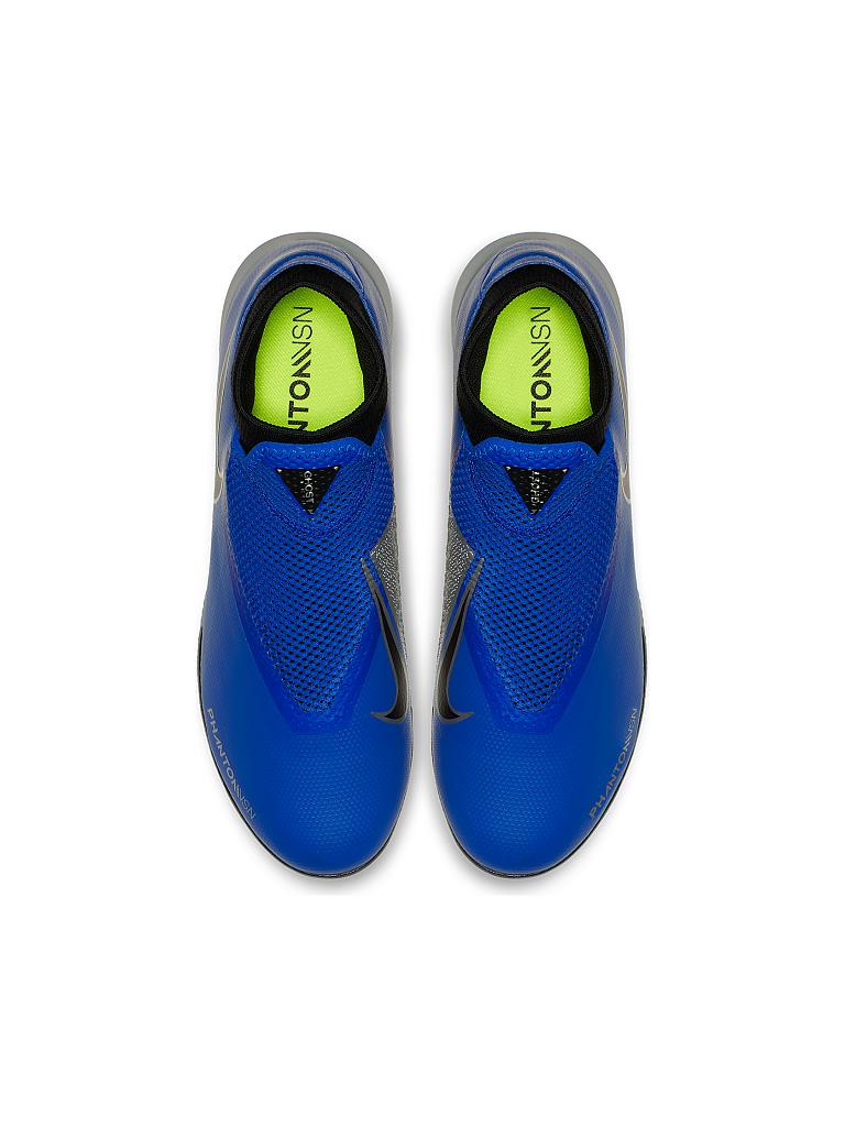 NIKE | Hallen-Fußballschuh Phantom Vision Academy Dynamic Fit IC | blau