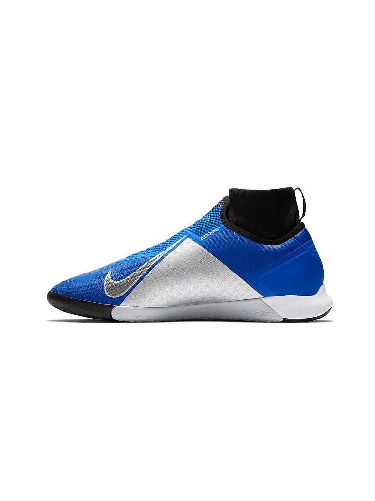 NIKE | Hallen-Fußballschuh Phantom Vision Pro Dynamic Fit IC | blau