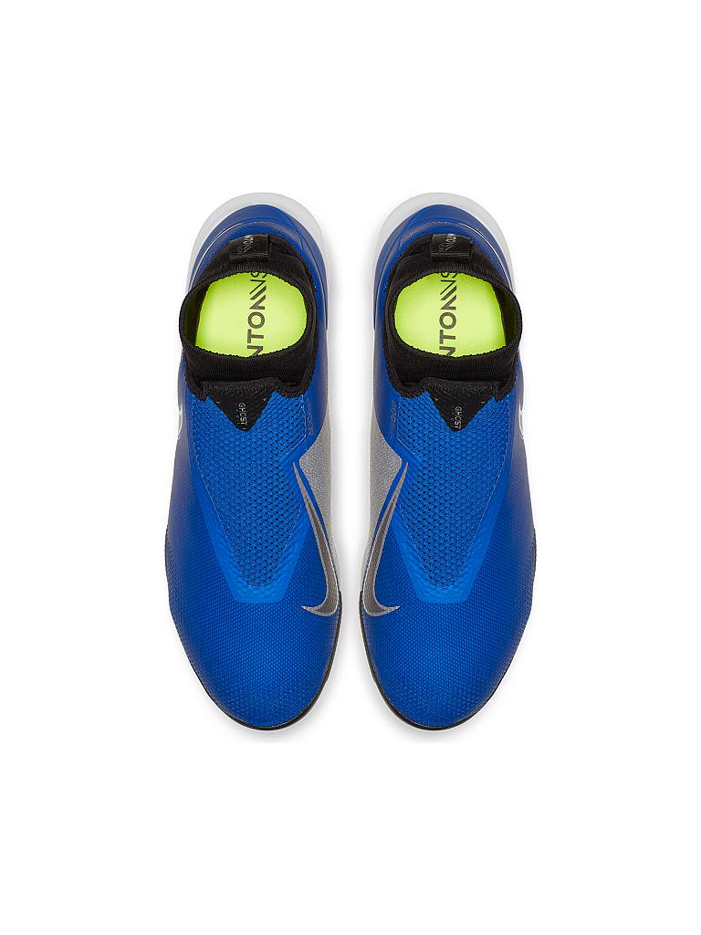 NIKE | Hallen-Fußballschuh Phantom Vision Pro Dynamic Fit IC | blau