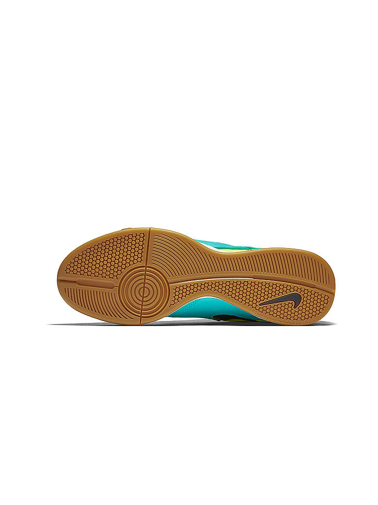 NIKE | Hallen-Fußballschuh Tiempo Mystic V IC | türkis