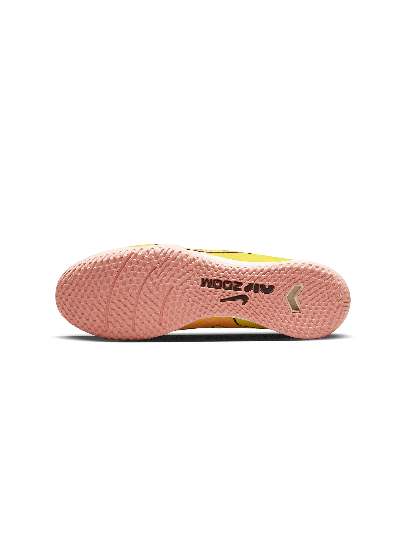 NIKE | Hallen-Fußballschuhe Zoom Mercurial Vapor 15 Academy IC | gelb