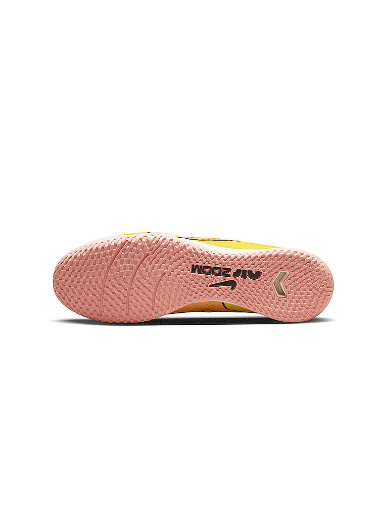 NIKE | Hallen-Fußballschuhe Zoom Mercurial Vapor 15 Academy IC | gelb
