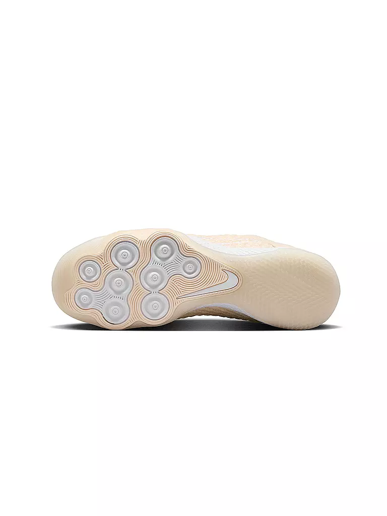 NIKE | Hallenschuhe React Gato IC | koralle