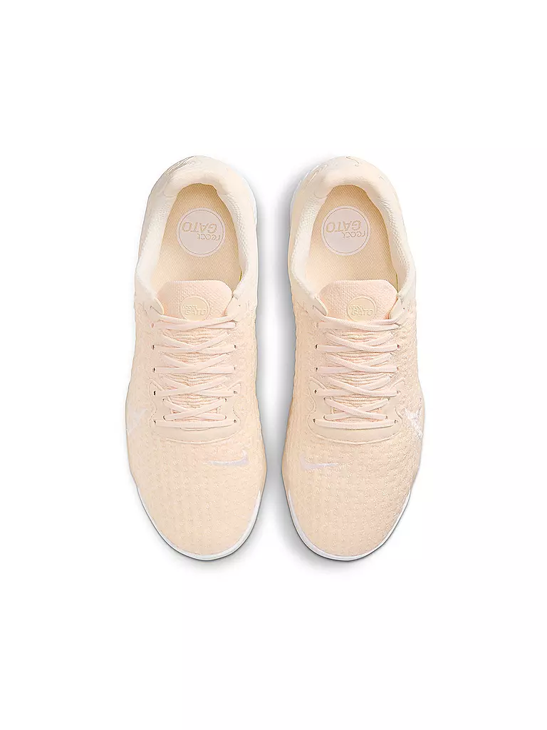 NIKE | Hallenschuhe React Gato IC | koralle