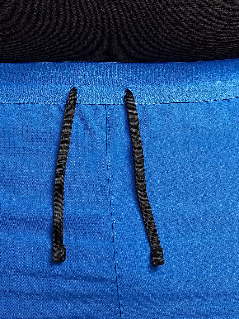 NIKE | Herren 2in1 Laufshort Stride | blau