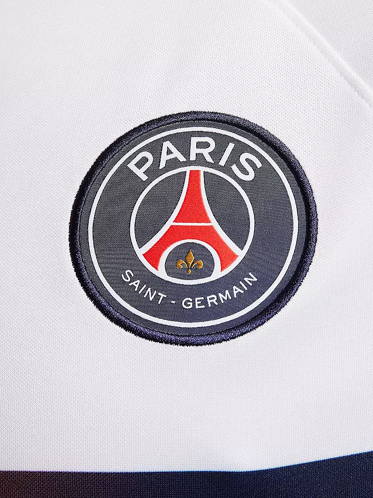 NIKE | Herren Auswärtstrikot Paris Saint-Germain 2023/24 Stadium | weiss