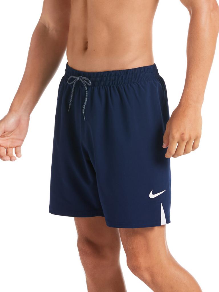 NIKE Herren Badeshort Essential Vital 7" blau