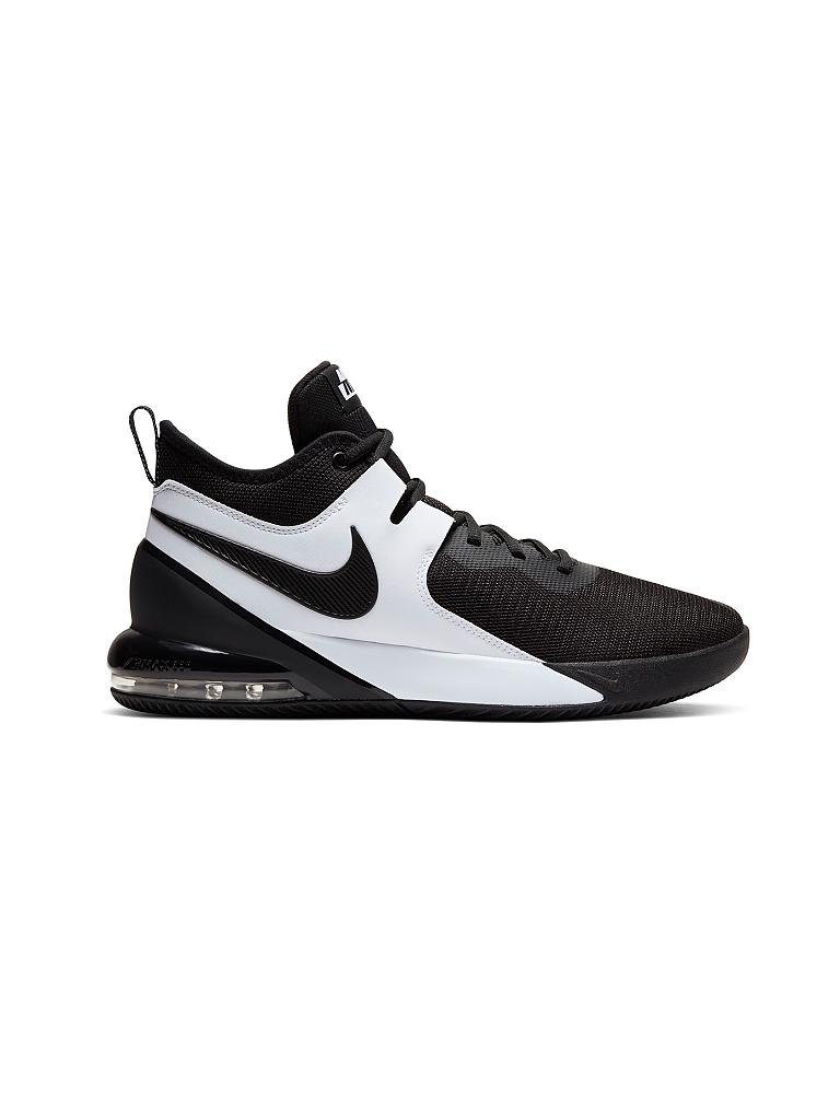 Nike basketballschuhe schwarz Clearance