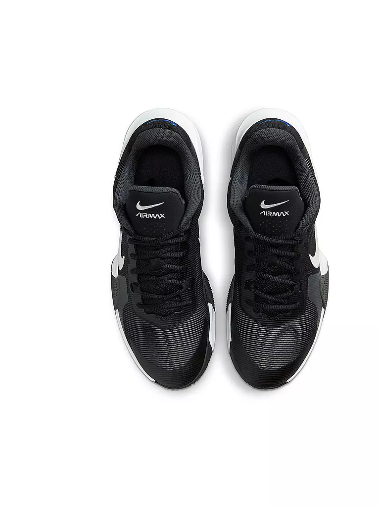 NIKE | Herren Basketballschuhe Air Max Impact 4 | schwarz