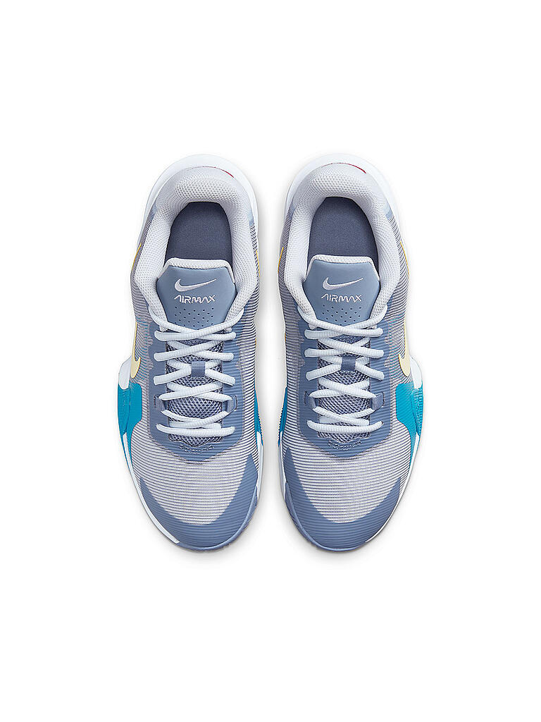 NIKE | Herren Basketballschuhe Air Max Impact 4 | grau