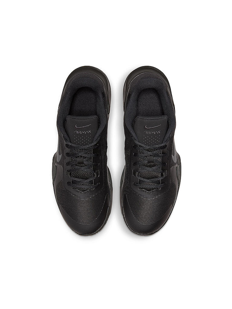 NIKE | Herren Basketballschuhe Air Max Impact 4 | schwarz