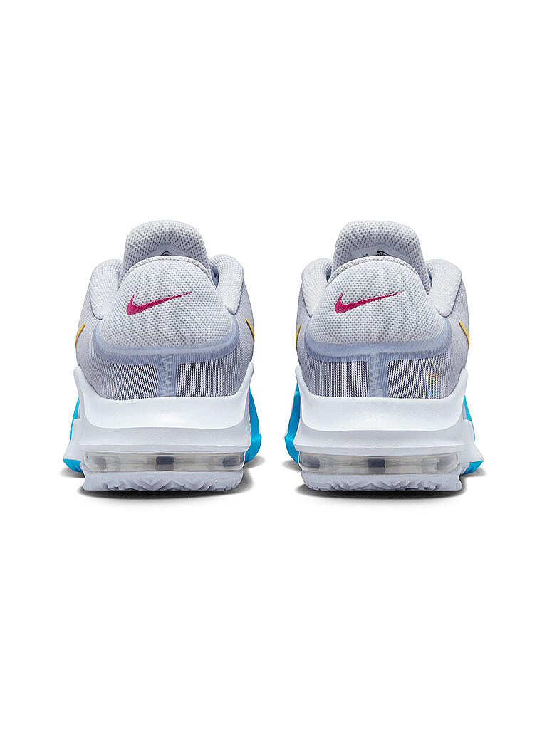 NIKE | Herren Basketballschuhe Air Max Impact 4 | grau