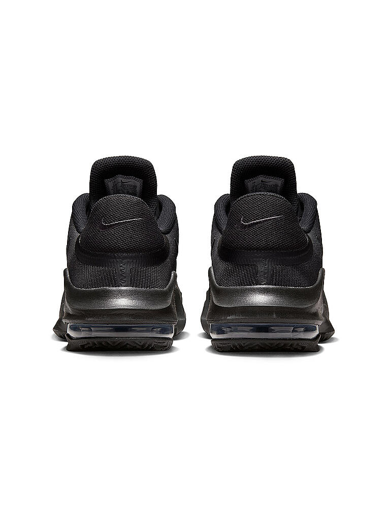 NIKE | Herren Basketballschuhe Air Max Impact 4 | schwarz