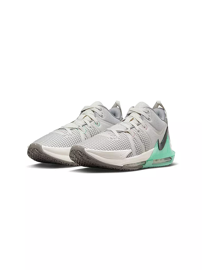 NIKE | Herren Basketballschuhe LeBron Witness 7 | grau