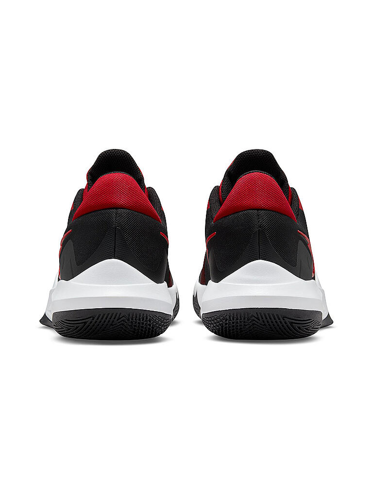 NIKE | Herren Basketballschuhe Nike Precision 6 | schwarz