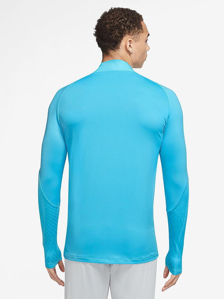 NIKE | Herren Drill-Fußballshirt Dri-FIT Strike | blau