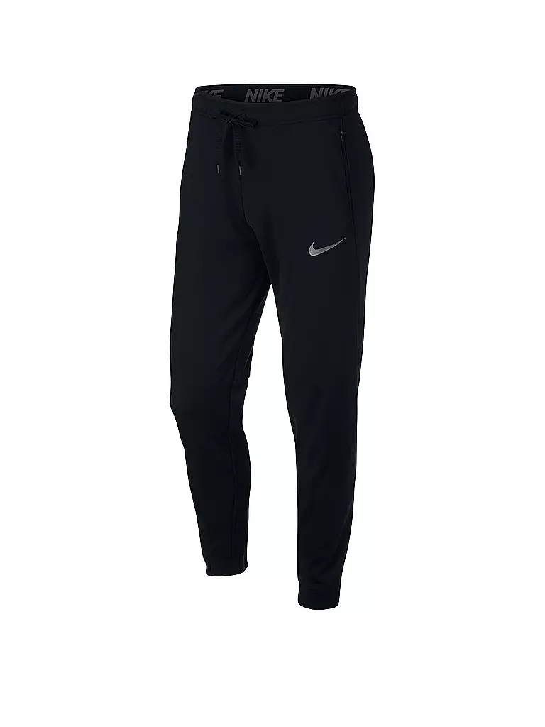 NIKE | Herren Fitness-Hose Therma Sphere | schwarz