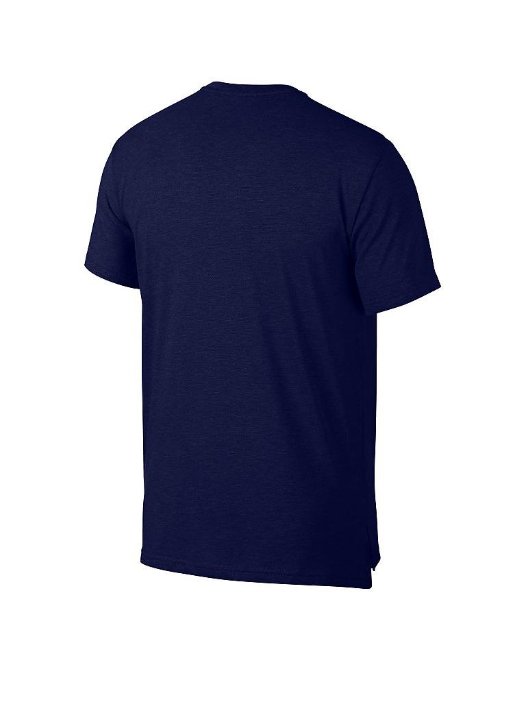 NIKE | Herren Fitness-Shirt Breathe | blau