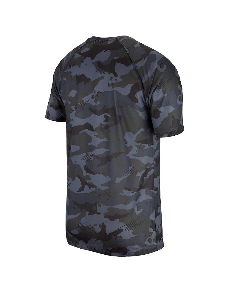NIKE | Herren Fitness-Shirt Dri-FIT Camo | 