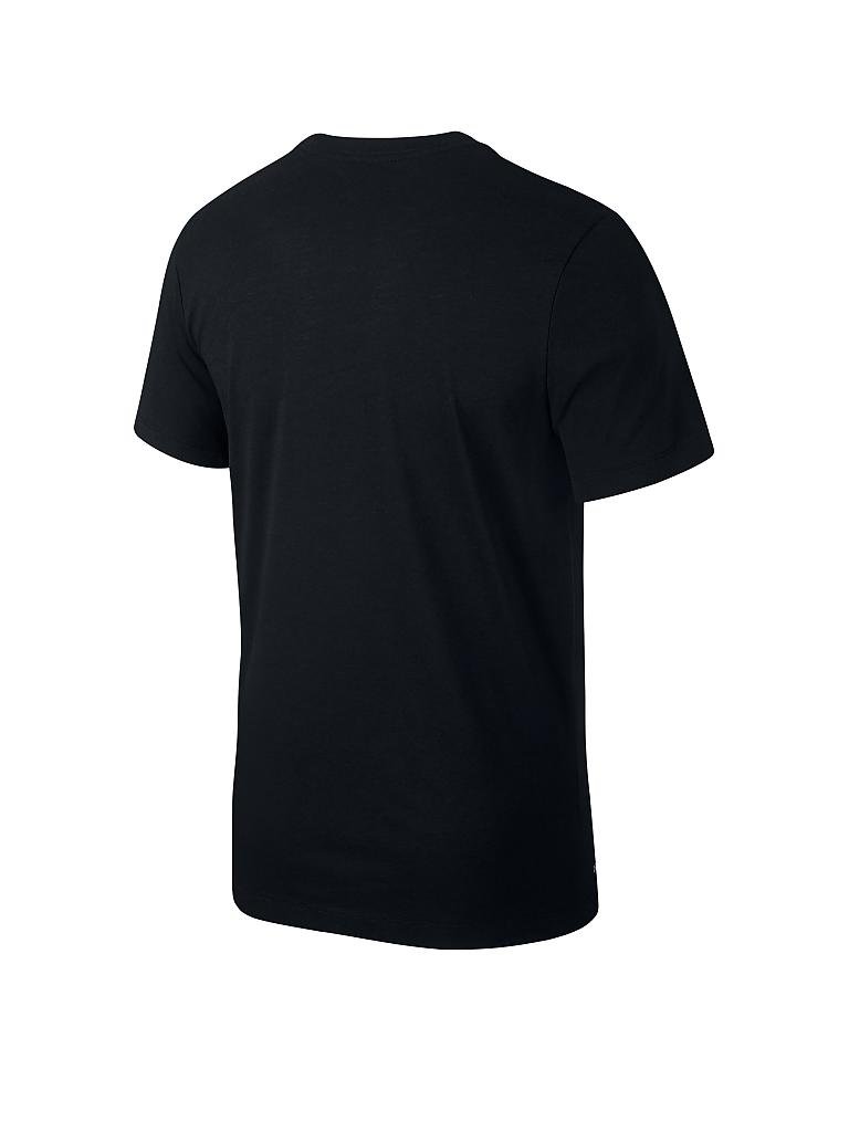 NIKE | Herren Fitness-Shirt Dri-FIT Pro | schwarz