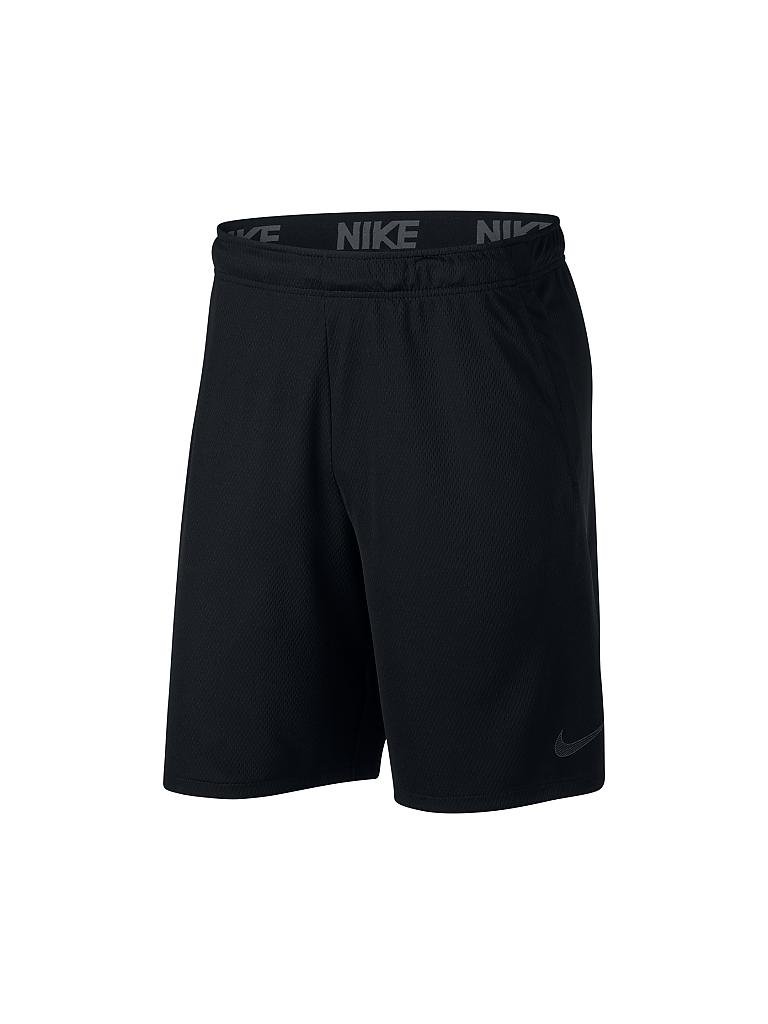 NIKE | Herren Fitness-Short Dry 4.0 | schwarz