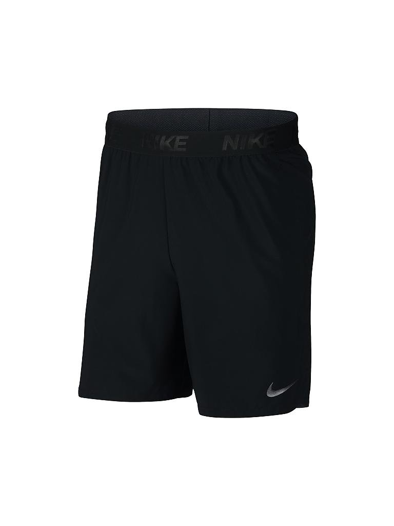 NIKE | Herren Fitness-Short Flex Vent Max 2.0 | schwarz