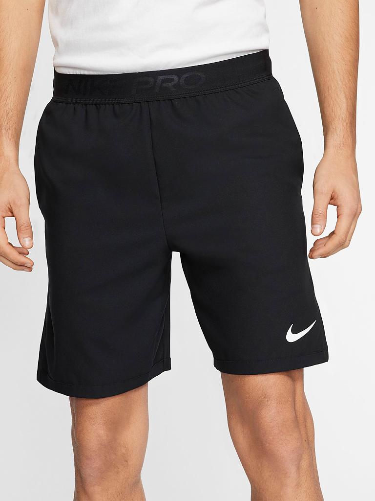 NIKE | Herren Fitness-Short Pro Flex Vent Max | schwarz