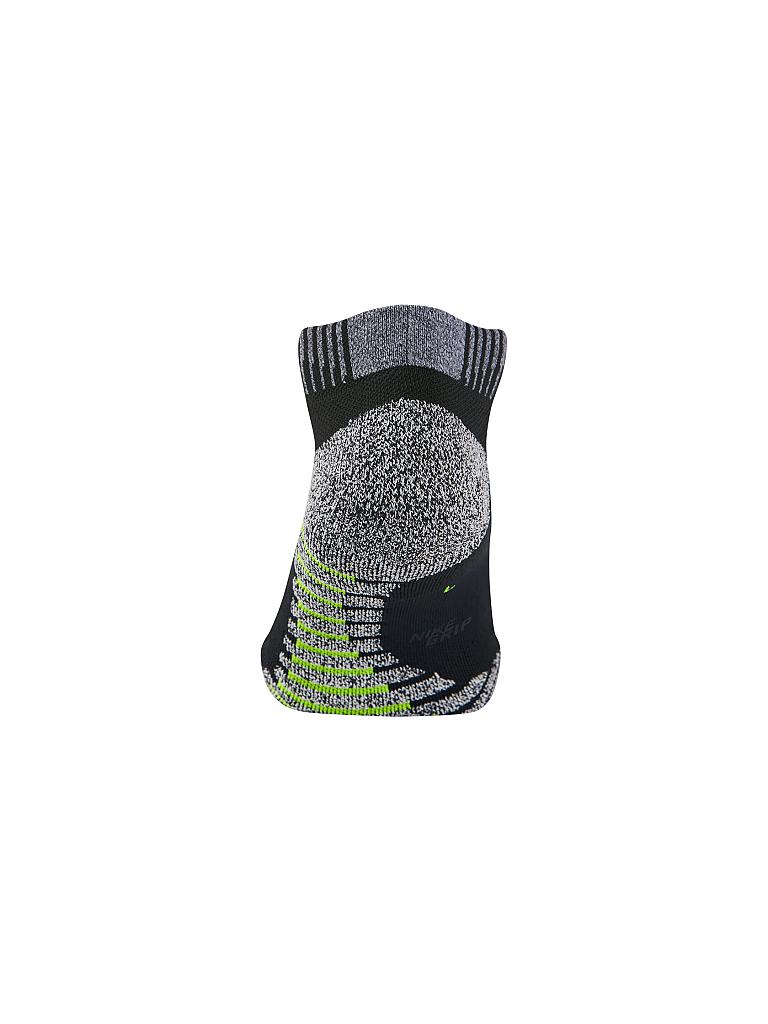 NIKE | Herren Fitness-Socken NikeGrip Lightweight Low | schwarz