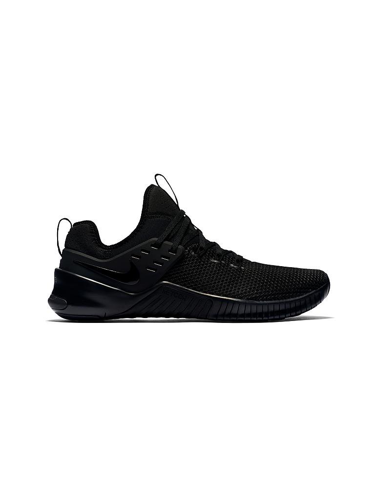 NIKE | Herren Fitnessschuh Free x Metcon | schwarz