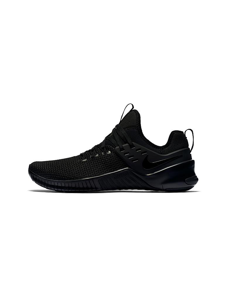 NIKE | Herren Fitnessschuh Free x Metcon | schwarz