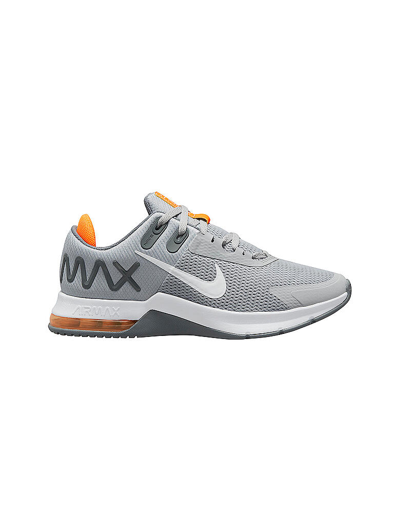 NIKE | Herren Fitnessschuhe  Air Max Alpha Trainer 4 | grau