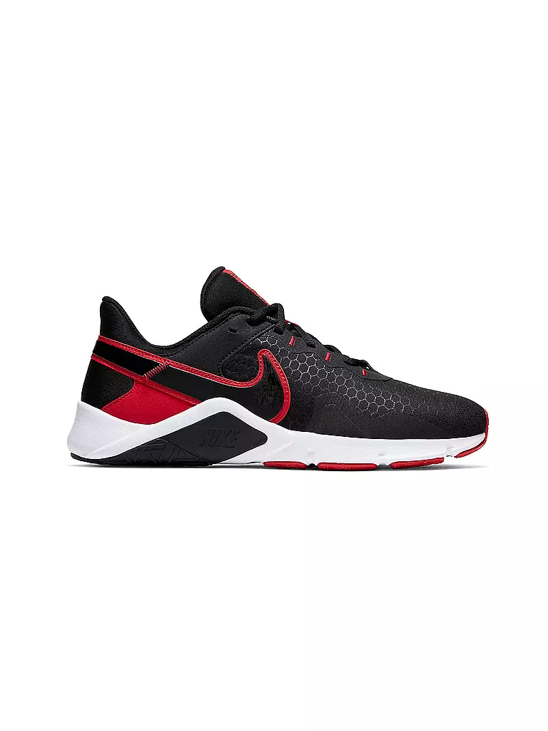 NIKE | Herren Fitnessschuhe  Legend Essential 2 | schwarz