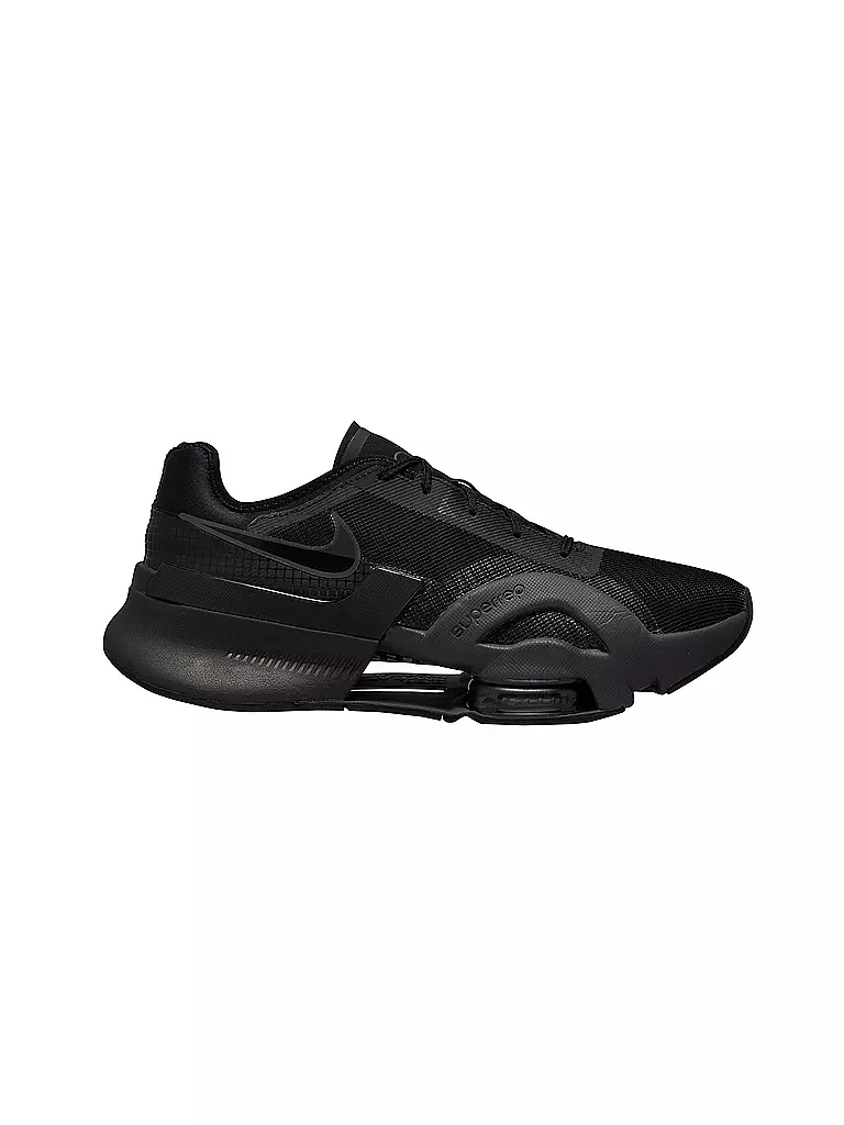 NIKE | Herren Fitnessschuhe Air Zoom SuperRep 3 | schwarz