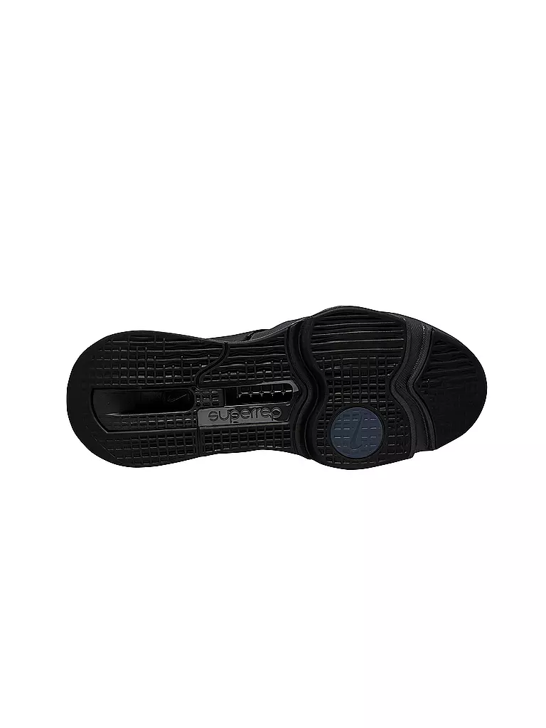NIKE | Herren Fitnessschuhe Air Zoom SuperRep 3 | schwarz