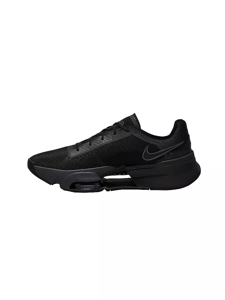 NIKE | Herren Fitnessschuhe Air Zoom SuperRep 3 | schwarz