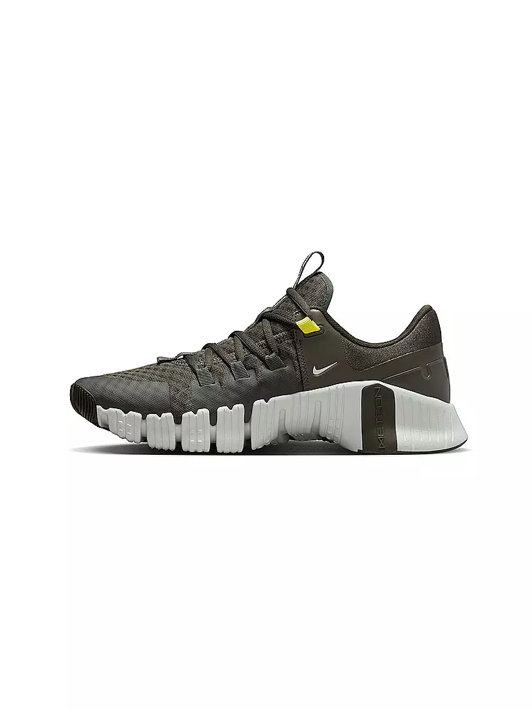 NIKE | Herren Fitnessschuhe Free Metcon 5 | schwarz