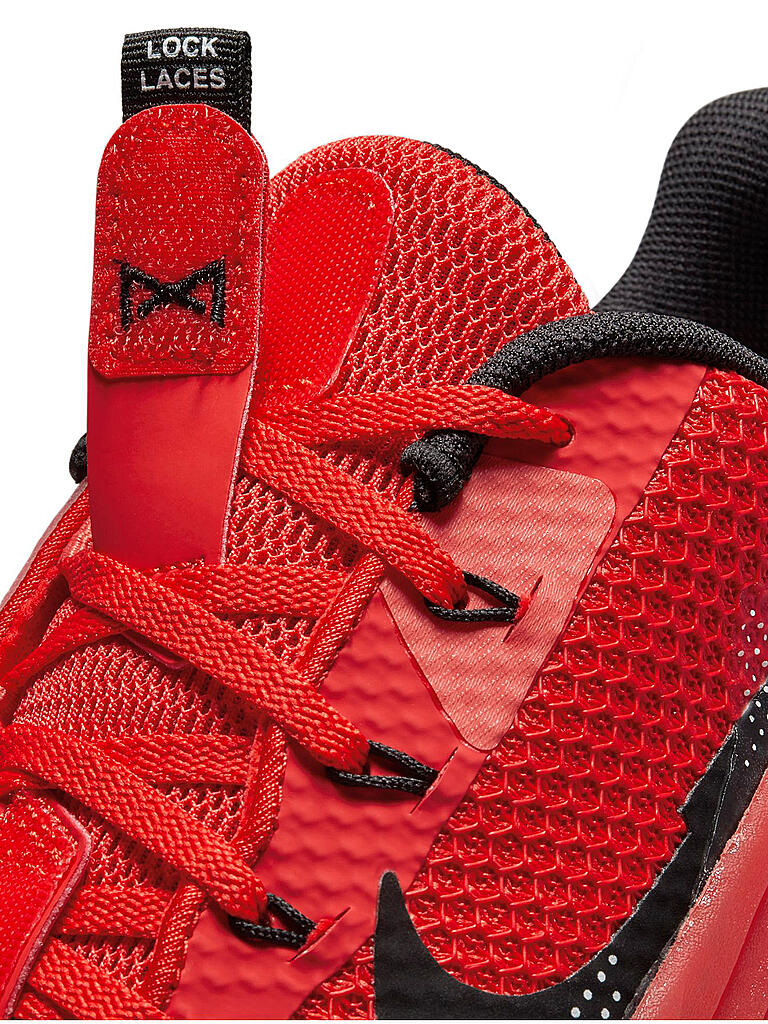 NIKE | Herren Fitnessschuhe Metcon 7 | rot