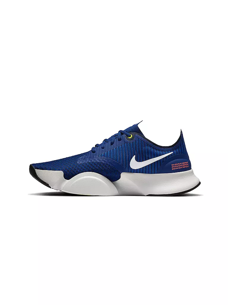 NIKE | Herren Fitnessschuhe SuperRep Go | blau