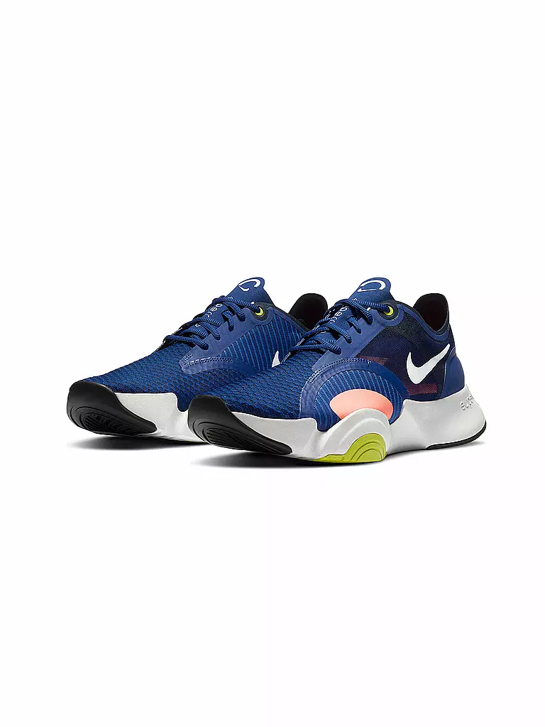 NIKE | Herren Fitnessschuhe SuperRep Go | blau